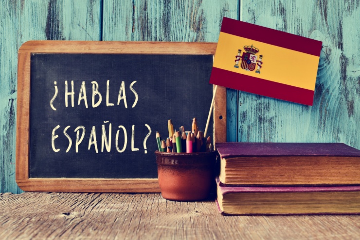 Где можно учить Испанский за рубежом?