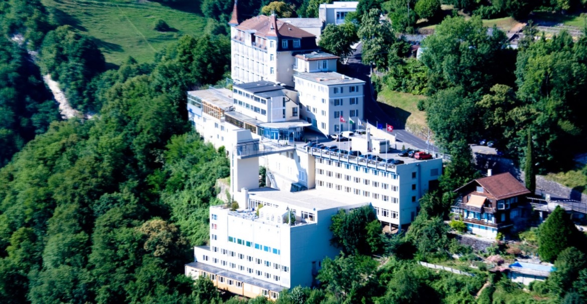 Glion Institute of Higher Education (GIHE)