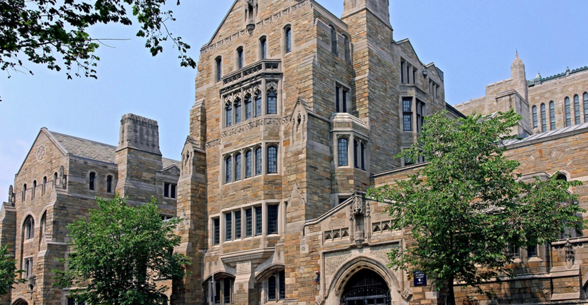 Летние программы в университете Yale University