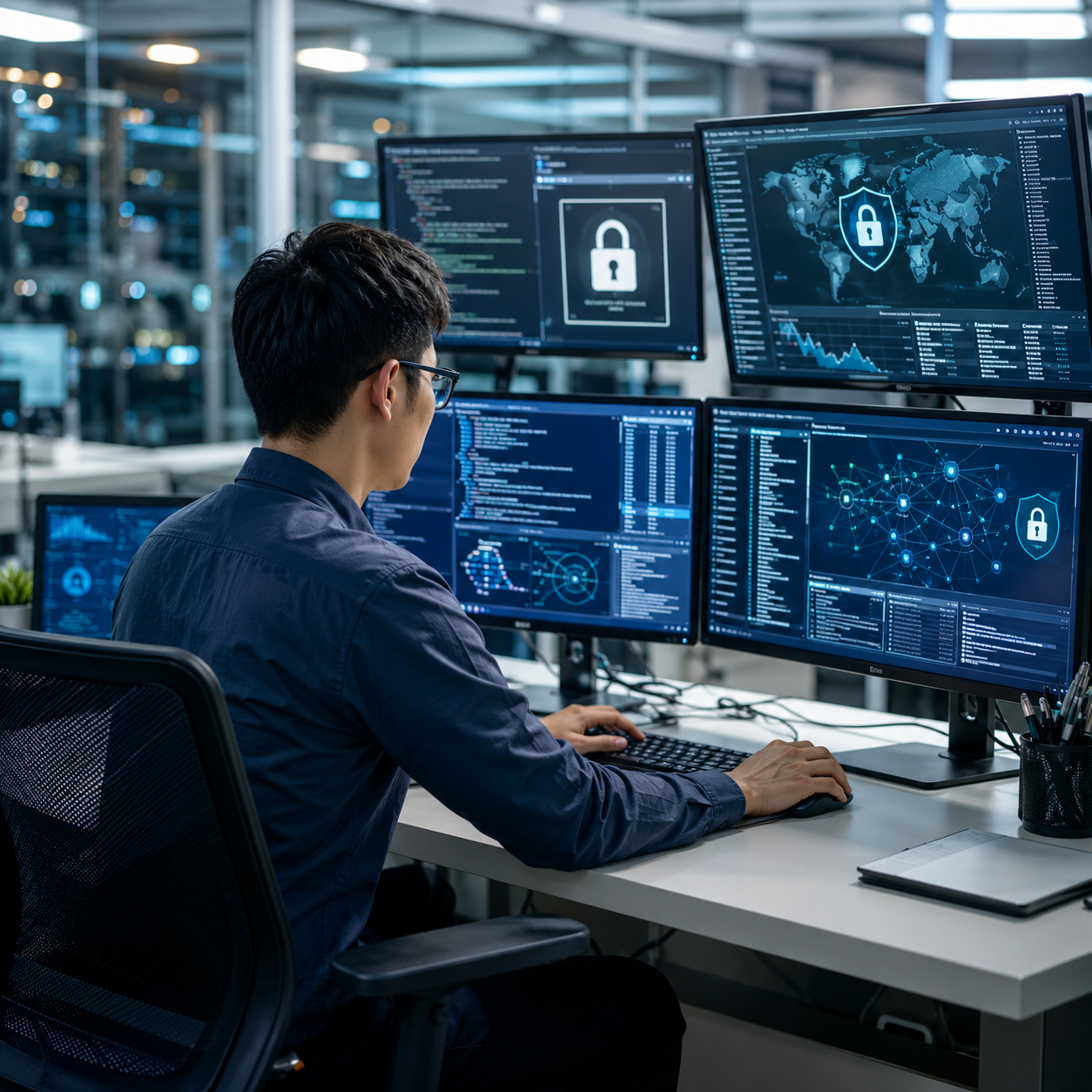 Cybersecurity Engineer