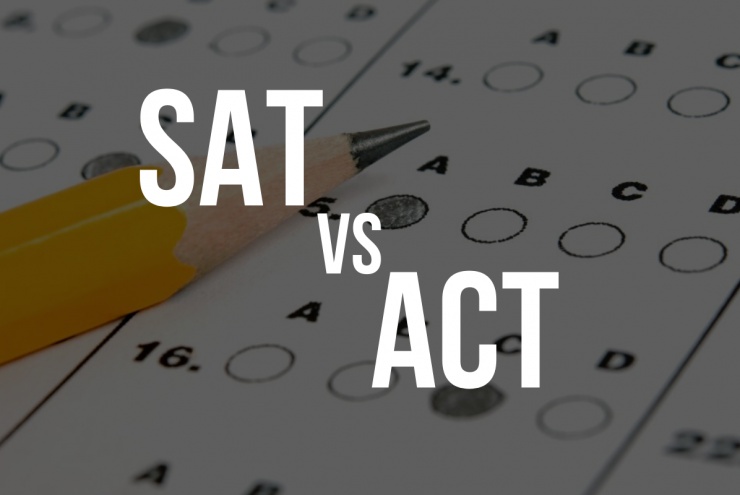 SAT или ACT? Какой экзамен подойдет именно вам? 
