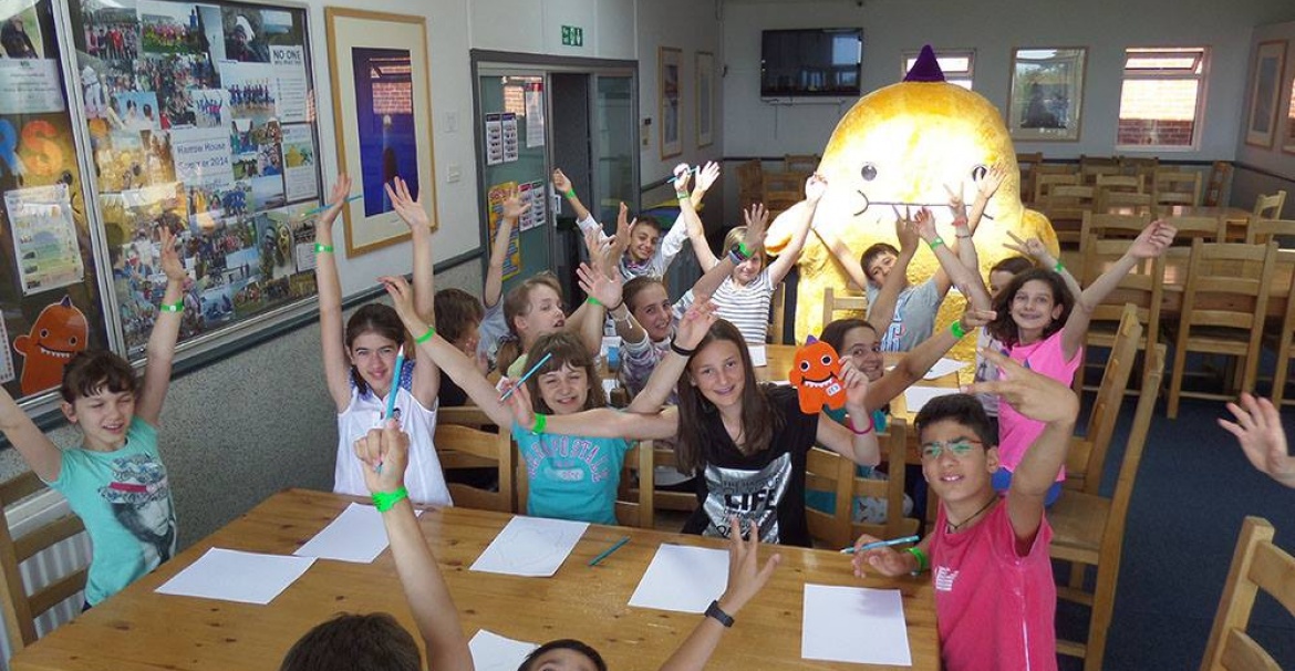 Harrow House Swanage Язык+отдых Великобритания (г. Cвонедж (3 часа от