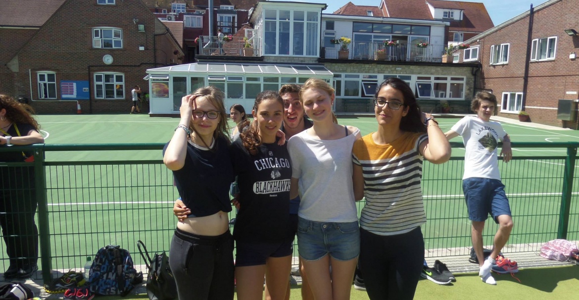 Harrow House Swanage Язык+отдых Великобритания (г. Cвонедж (3 часа от