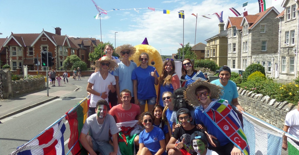 Harrow House Swanage Язык+отдых Великобритания (г. Cвонедж (3 часа от