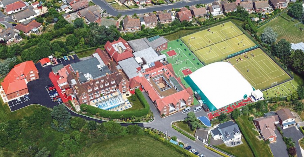 Harrow House Swanage Язык+отдых Великобритания (г. Cвонедж (3 часа от