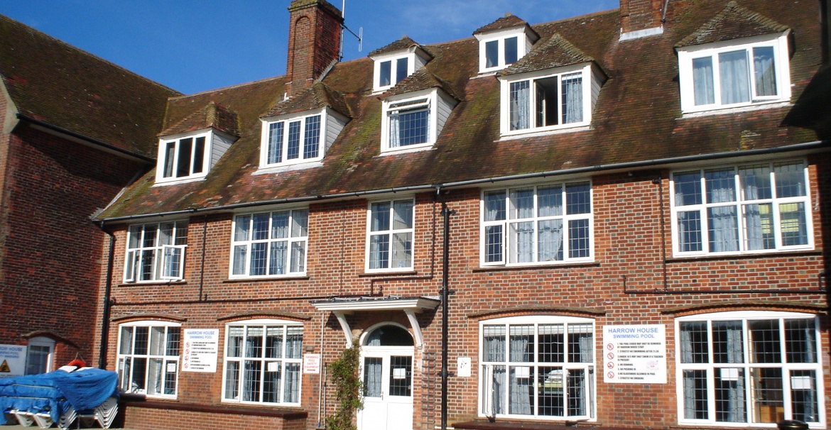 Harrow House Swanage Язык+отдых Великобритания (г. Cвонедж (3 часа от