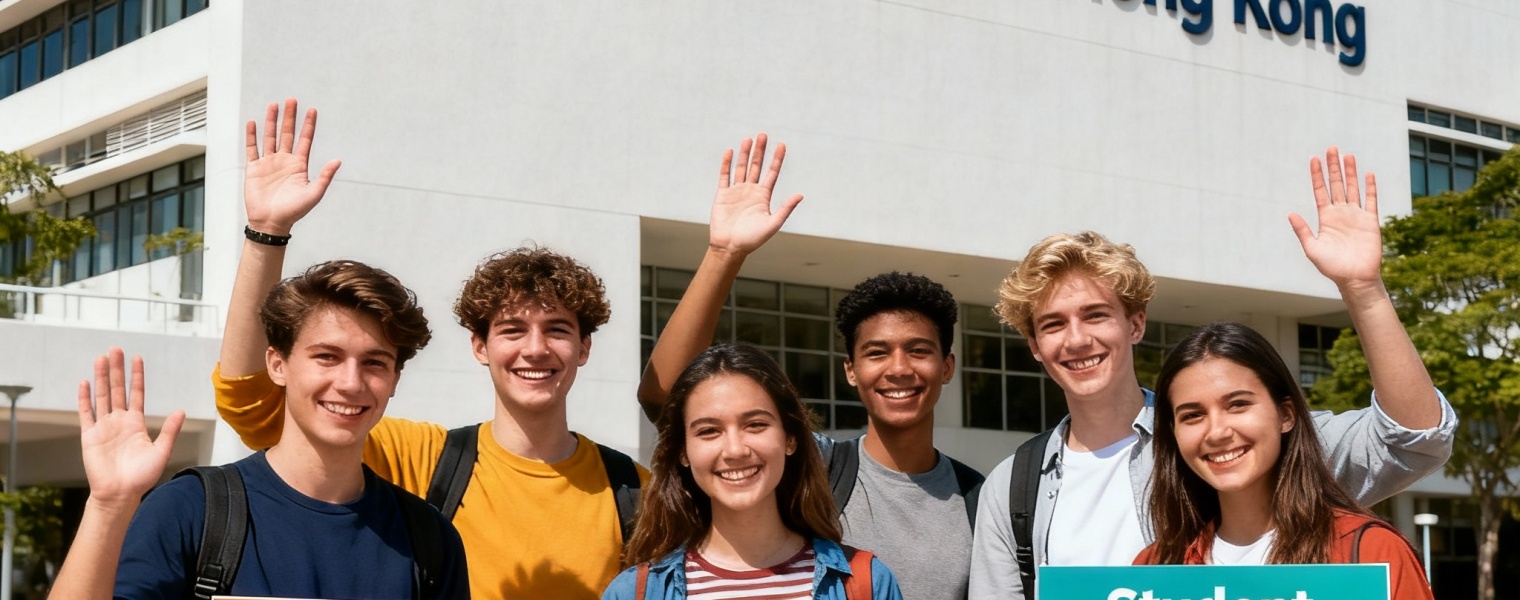 Встреча с City University of Hong Kong 10 ноября в Москве