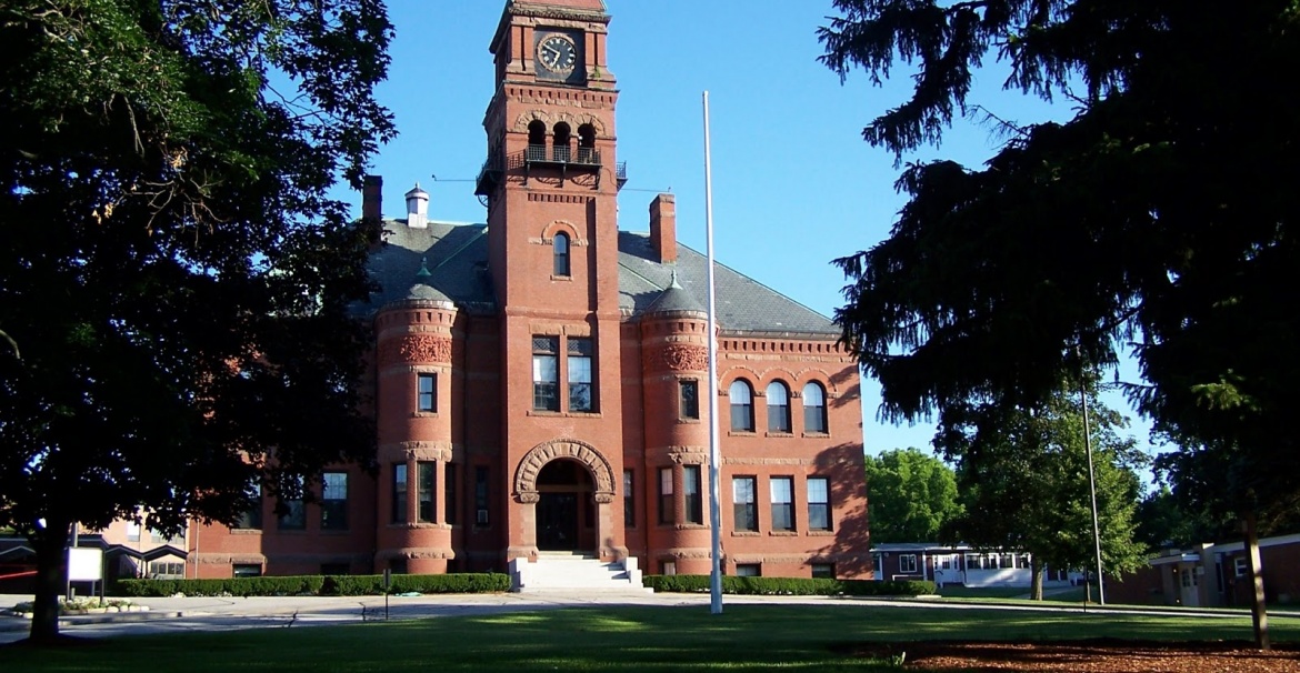 Pinkerton Academy 