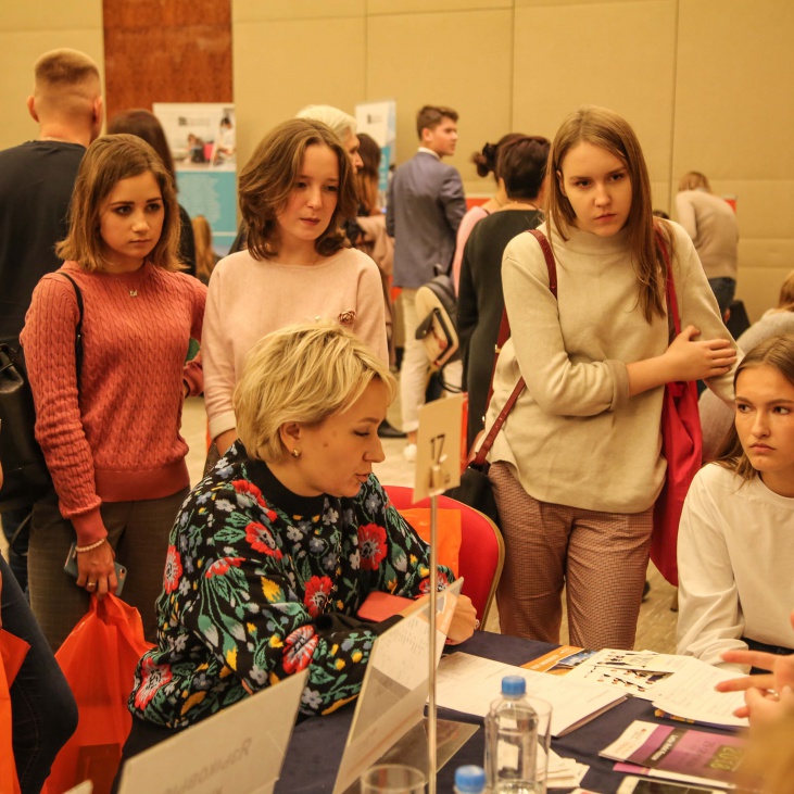 XIII Международная выставка UNIS Fair 29 сентября 2018