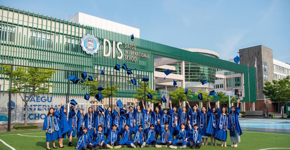 Daegu International School (DIS)