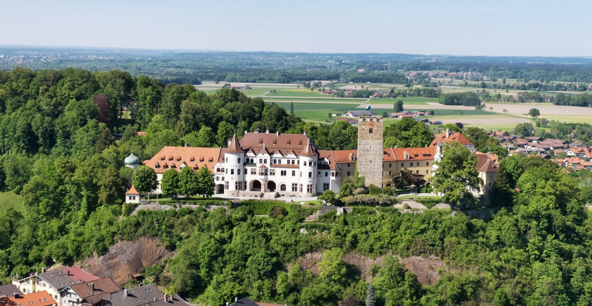 Schloss Neubeuren