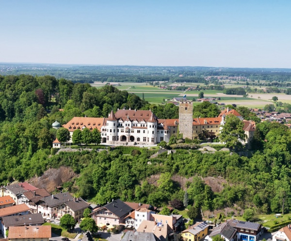 Schloss Neubeuren