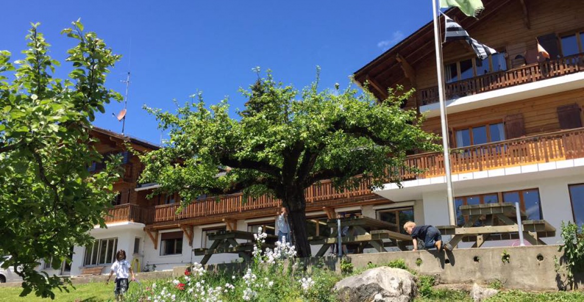 Pre-Fleuri International Alpine School