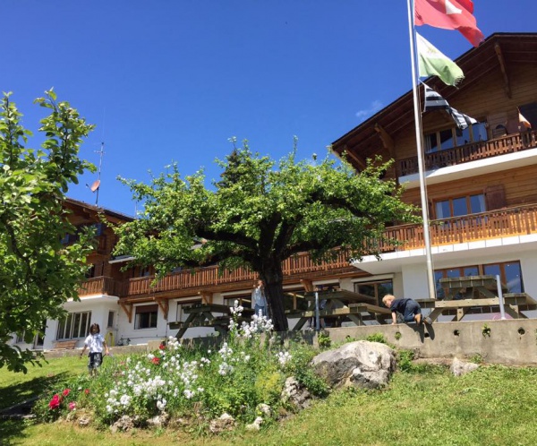 Pre-Fleuri International Alpine School