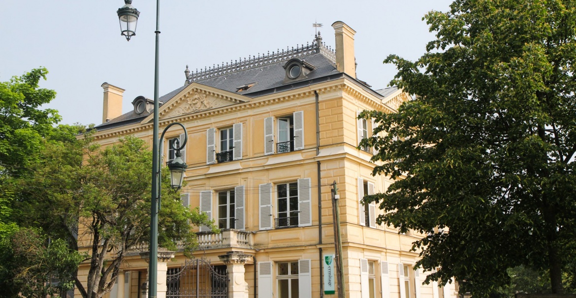 Ermitage International School of France