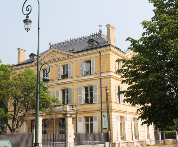Ermitage International School of France