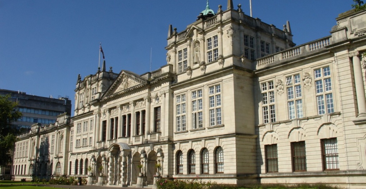 Cardiff University