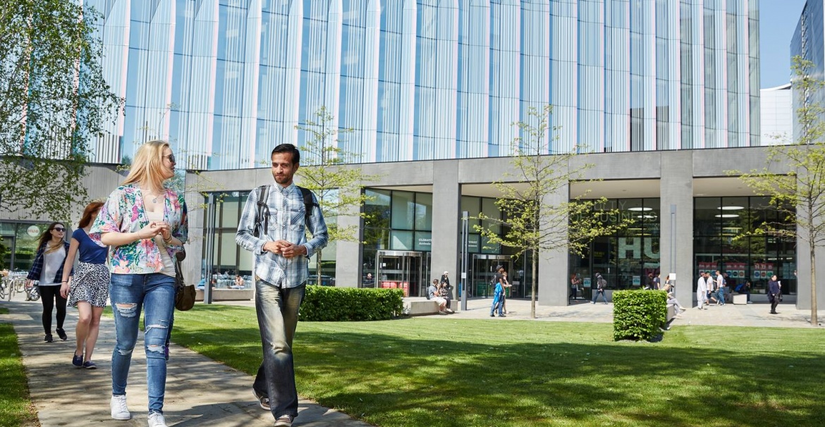 Manchester Metropolitan University