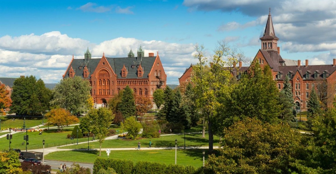 University of Vermont Университет в США (Берлингтон, штат Вермонт