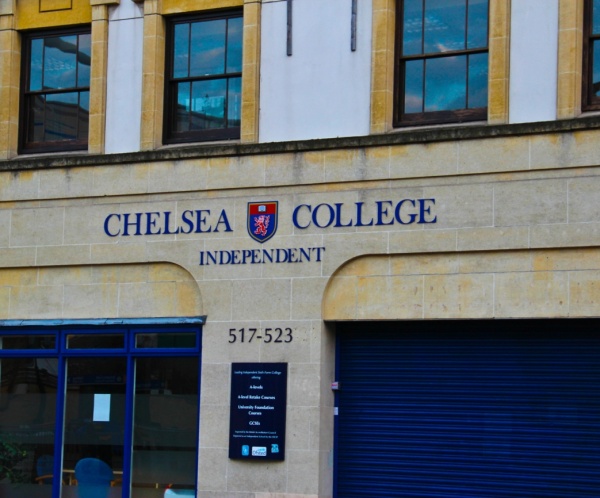 Chelsea Independent College