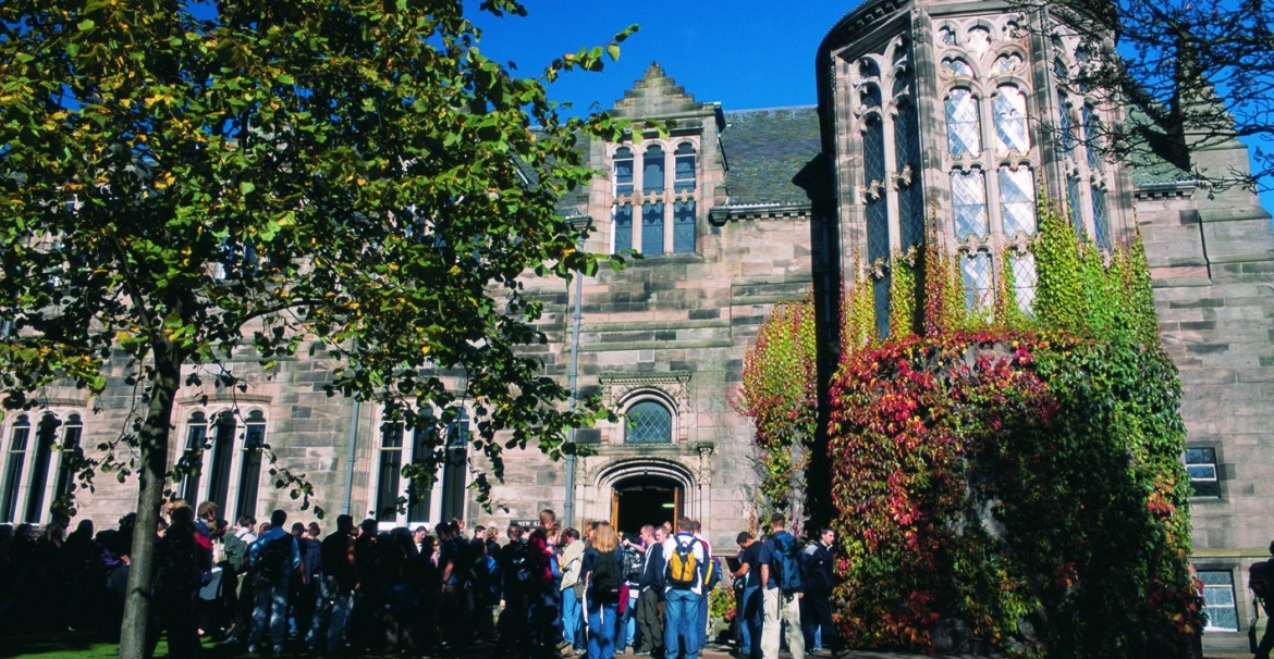 University of Aberdeen