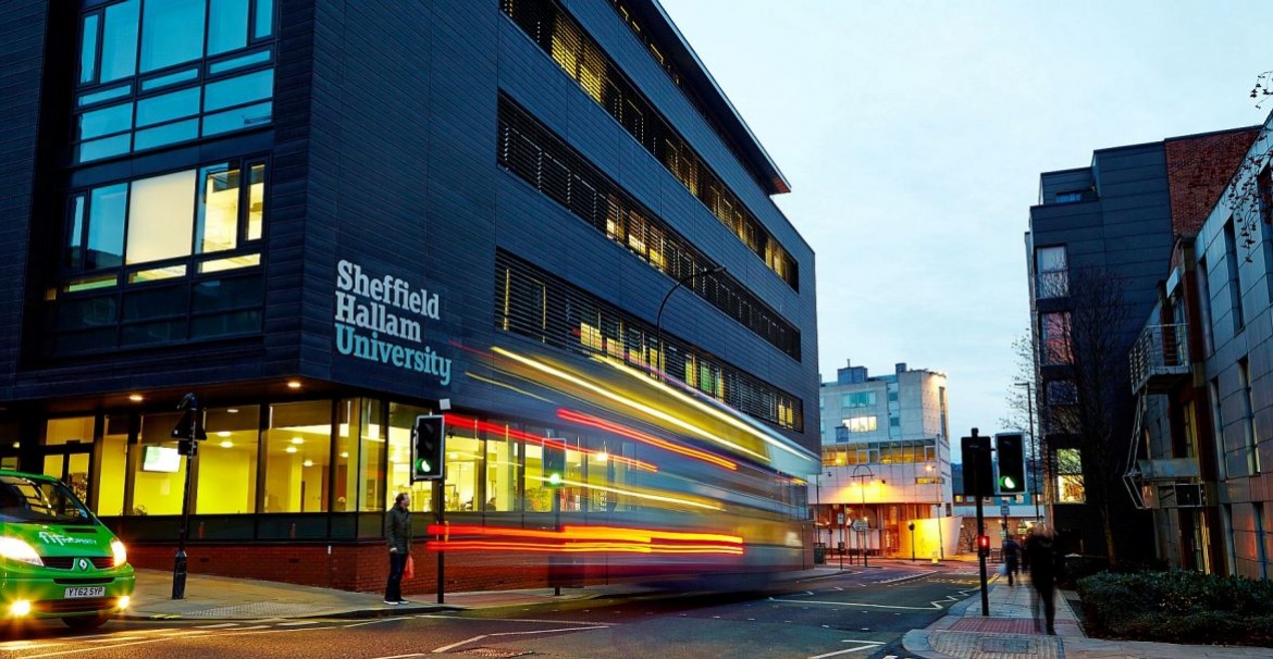 Sheffield Hallam University