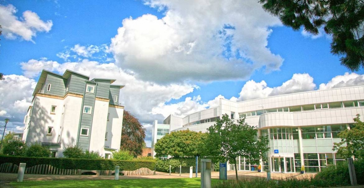 University of Gloucestershire