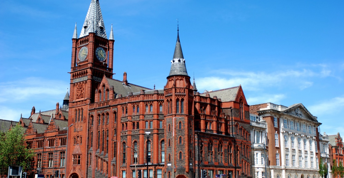 University of Liverpool