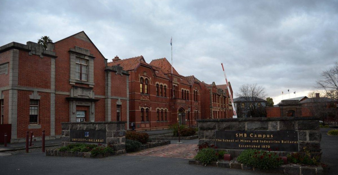 University of Ballarat