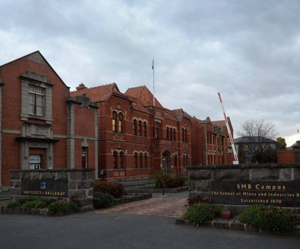 University of Ballarat