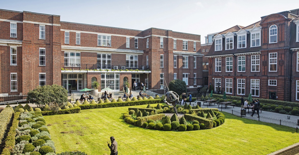 Regent’s University of London