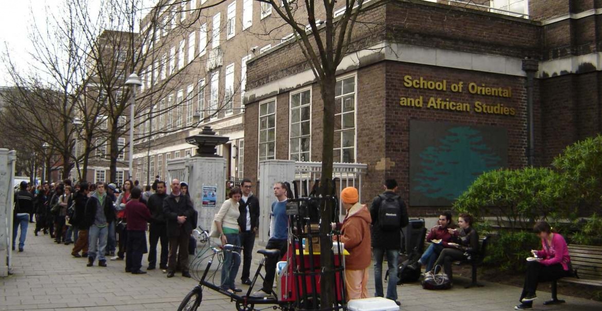 School of Oriental and African Studies (SOAS), University of London