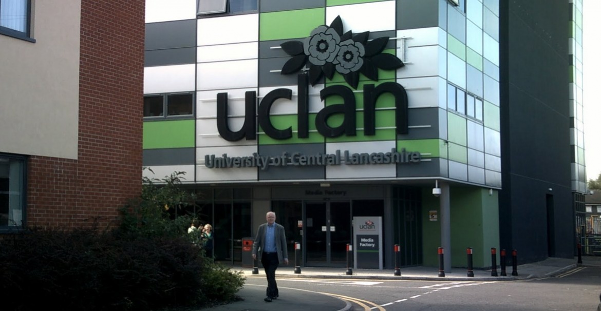 University of Central Lancashire