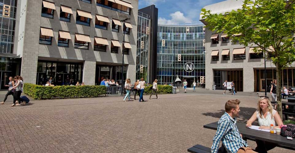 NHTV Breda University of Applied Sciences