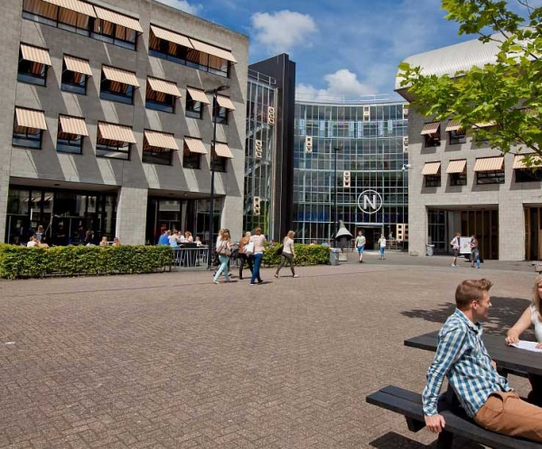 NHTV Breda University of Applied Sciences