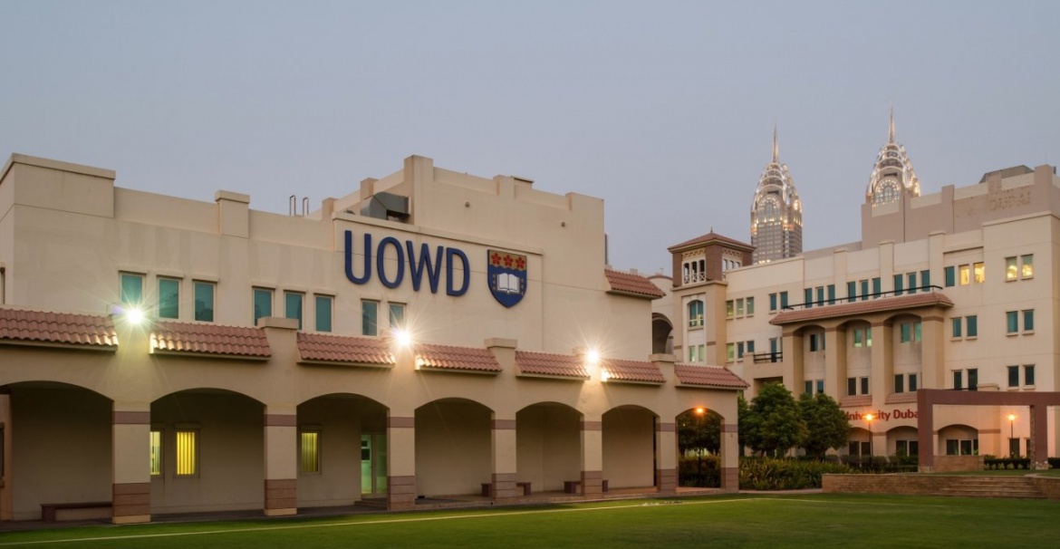 University of Wollongong in Dubai
