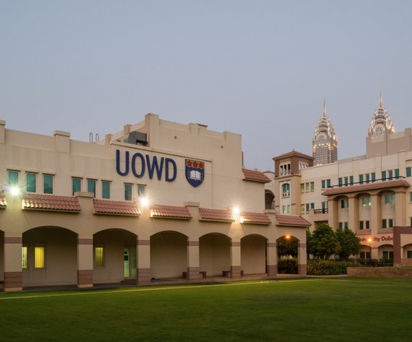 University of Wollongong in Dubai