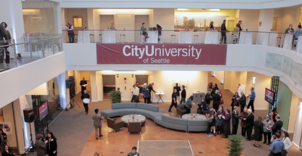 City University of Seatle