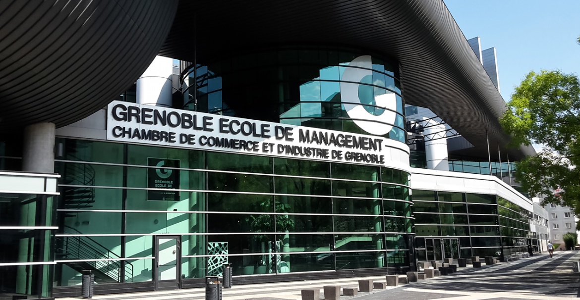 Grenoble Graduate School of Business