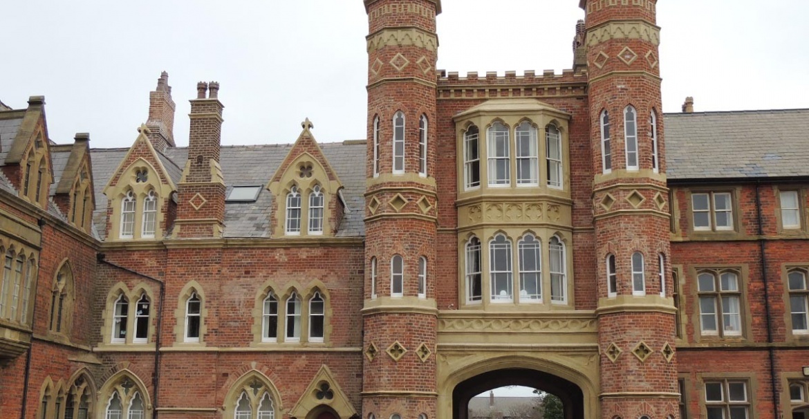 Rossall International Study Centre