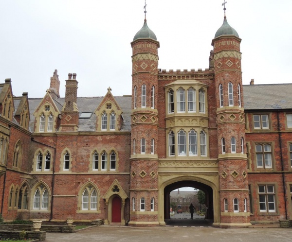 Rossall International Study Centre