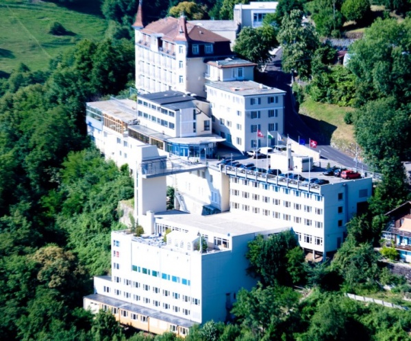 Glion Institute of Higher Education (GIHE)