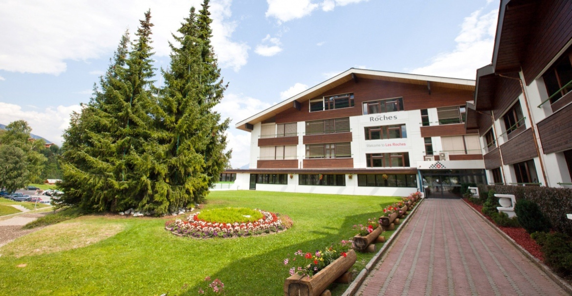 Les Roches International School of Hotel Management