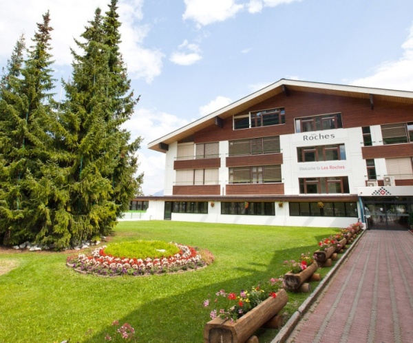 Les Roches International School of Hotel Management