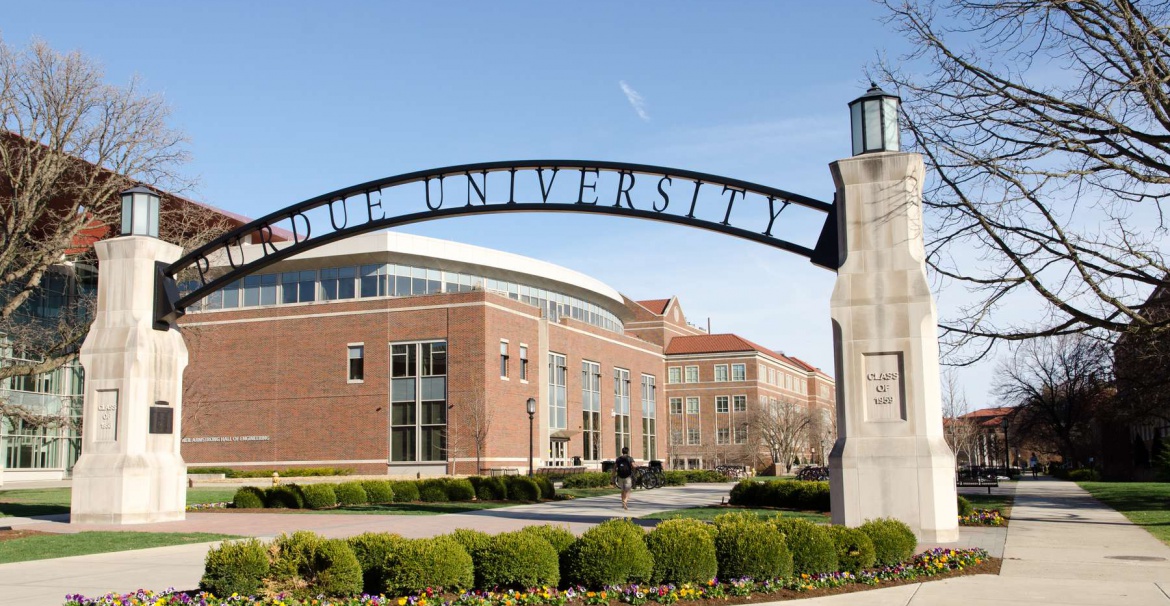 Purdue University Calaumit