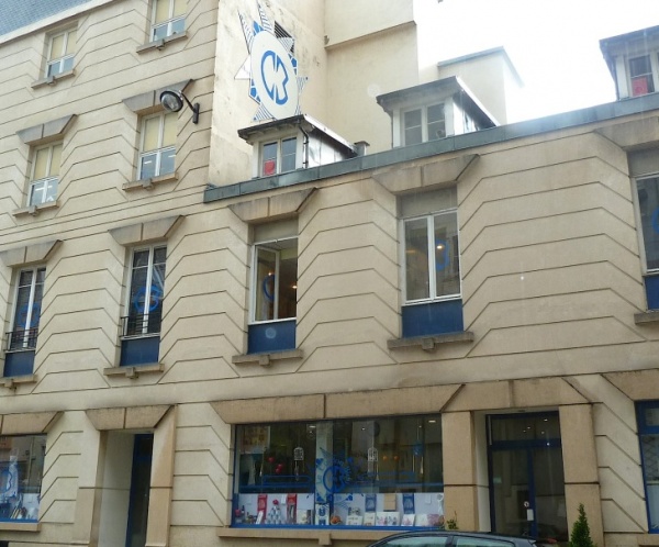 Istituto Marangoni Paris