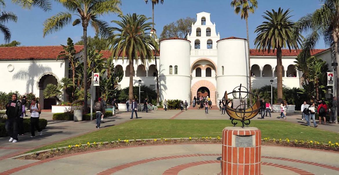 San Diego State University