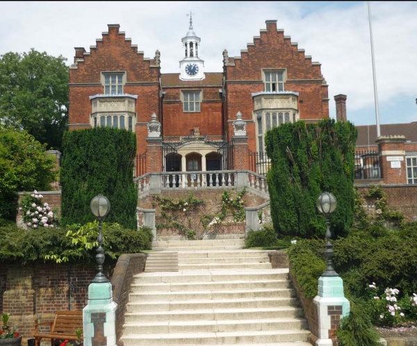 Harrow School