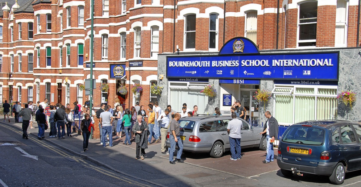 Bournemouth Business School International