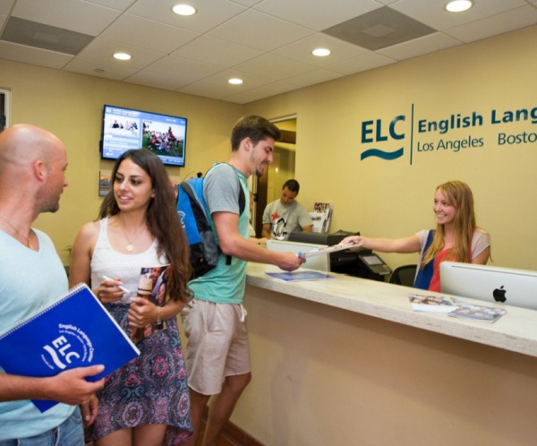 ELS Language Centers